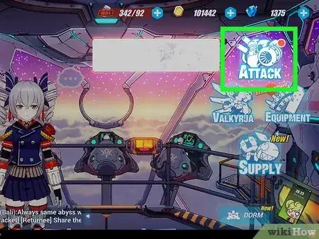 Image titled Play the QS Challenge in Honkai Impact Step 1