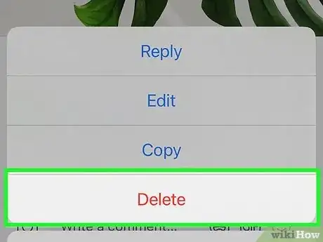 Image titled Delete Comments or Posts on Facebook on the Facebook App Step 3