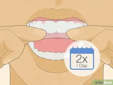 Image titled Apply Crest 3D White Strips Step 10