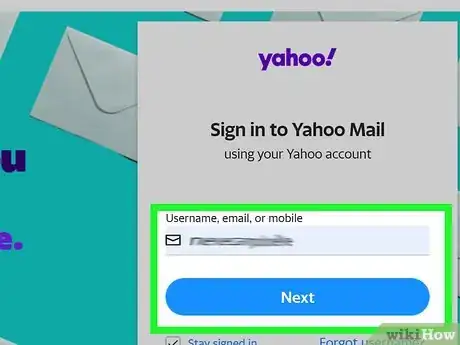 Image titled Create a Mailing List in Yahoo Step 1