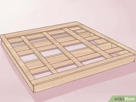 Image titled Build a Wooden Bed Frame Step 15