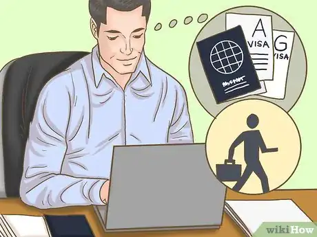 Image titled Apply for a U.S. Visa from Canada Step 1
