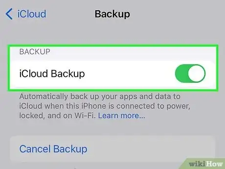 Image titled Restore Your iPhone Without Updating Step 1