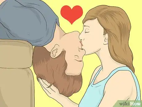 Image titled Spiderman Kiss Step 4