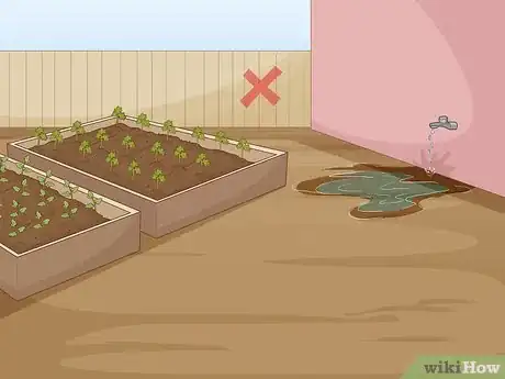 Image titled Keep Rats Out of a Vegetable Garden Step 3