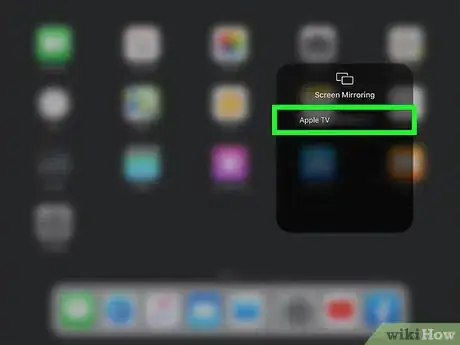 Image titled Connect an iPad to a TV Step 4