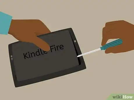 Image titled Take Apart a Kindle Fire Step 03