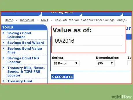 Image titled Calculate Savings Bond Interest Step 10