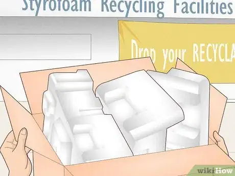 Image titled Recycle Styrofoam Step 1