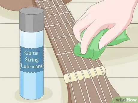 Image titled Reduce Guitar String Noise Step 11