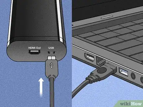 Image titled Connect a PlayStation 3 to a Laptop Step 3