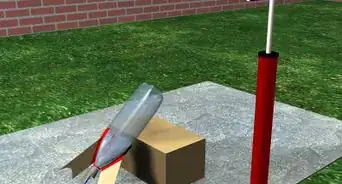 Make a Powerful Air Pressure Rocket