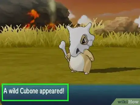 Image titled Evolve Cubone in Pokémon Sun and Moon Step 2
