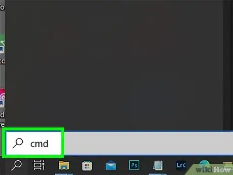 Image titled Open the Command Prompt in Windows Step 2