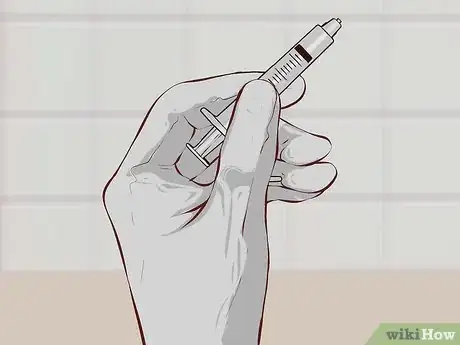 Image titled Fill a Syringe Step 28