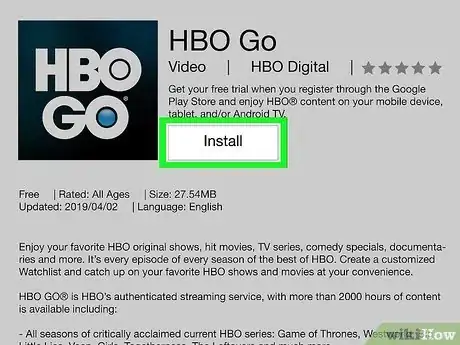 Image titled Activate HBO Go on PC or Mac Step 8