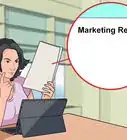 Write a Marketing Report