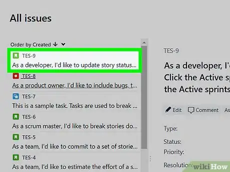 Image titled Delete an Issue in Jira on PC or Mac Step 5