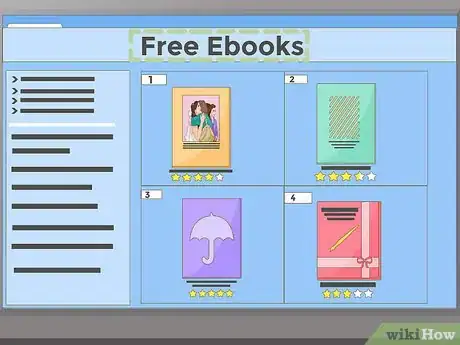 Image titled Get Free Books Step 12