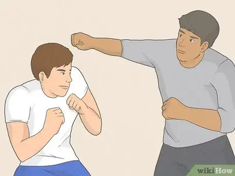 Image titled Not Get Hurt in a Fight Step 6