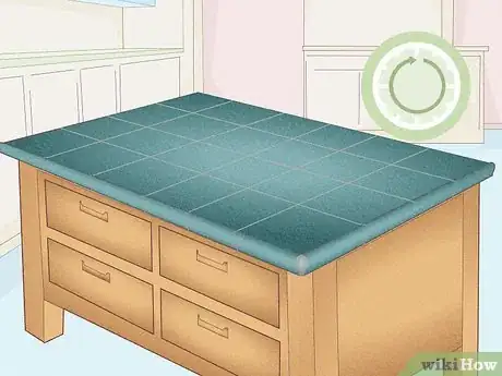 Image titled Cover Laminate Countertops with Tile Step 15