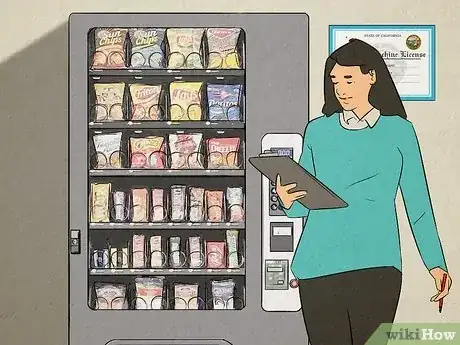 Image titled Get a Vending Machine License Step 15