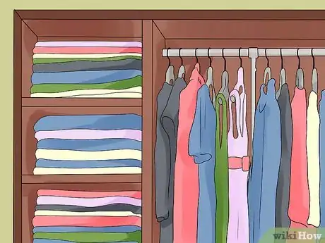 Image titled Organize Your Wardrobe Step 5