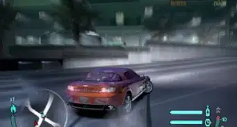 Drift in Need for Speed Carbon