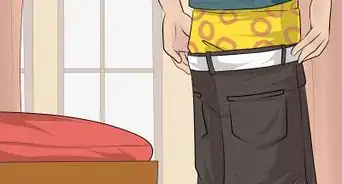 Wear Really Low Baggy Pants Without Losing Them