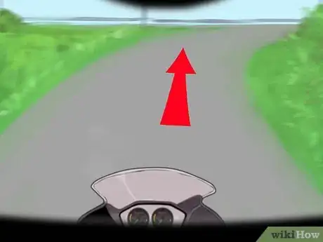 Image titled Countersteer (Motorcycle) Step 10