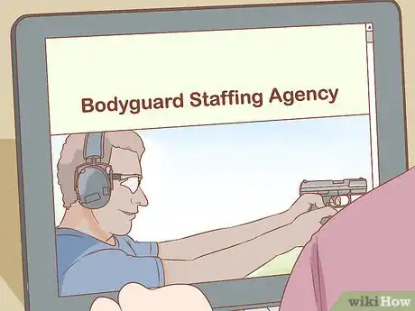 Image titled Become a Bodyguard Step 7