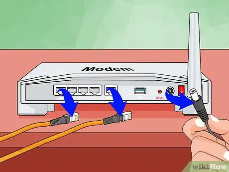 Image titled Set Up WiFi Connection with iBall Baton 150M Extreme Wireless N Router on MTNL DSL Modem Step 2