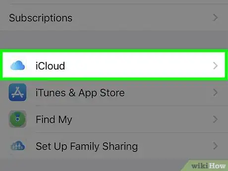 Image titled Cancel an iCloud Storage Subscription Step 4