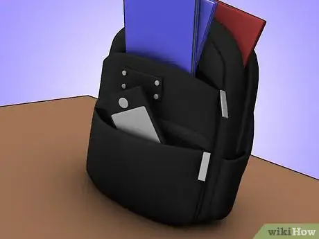 Image titled Organize Your Bag, Binder, and Locker Step 4