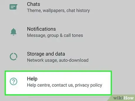 Image titled Contact WhatsApp Customer Service Step 3
