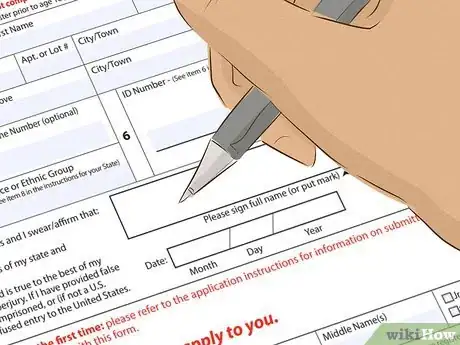 Image titled Register to Vote Step 18