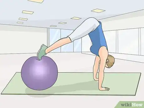 Image titled Exercise with a Yoga Ball Step 5
