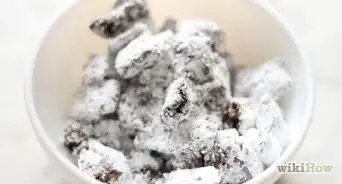 Make Puppy Chow Without Peanut Butter