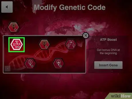 Image titled Beat Prion Brutal Mode in Plague Inc. Step 1