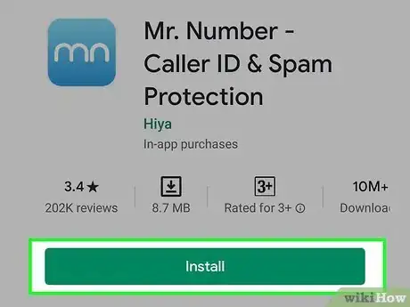 Image titled Use the Mr. Number App Step 1