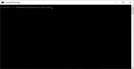 Image titled Command Prompt Unhide Command.png