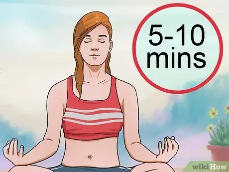 Image titled Do Concentration Meditation Step 3