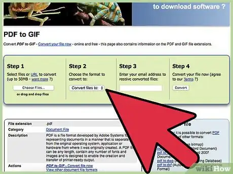 Image titled Convert PDF to GIF Step 25