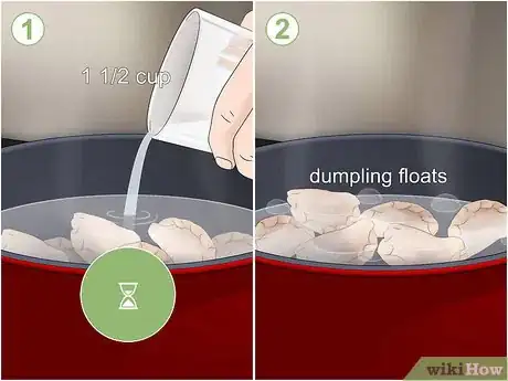 Image titled Cook Frozen Dumplings Step 3