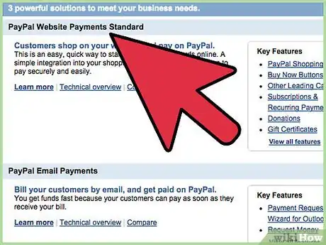 Image titled Get a Merchant Account on Paypal Step 4
