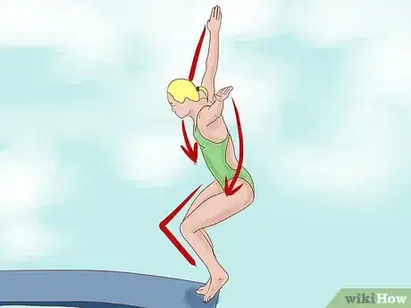 Image titled Execute an Inward Dive on Springboard Step 4