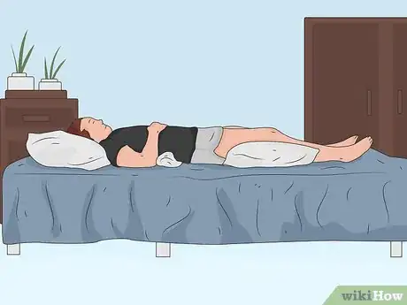 Image titled Stretch Your Lower Back While Lying Down Step 10