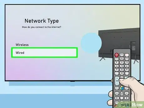 Image titled Connect a Samsung TV to Wireless Internet Step 14