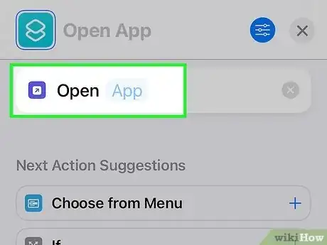 Image titled Create a Shortcut on iPhone Step 9