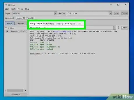 Image titled Run a Simple Nmap Scan Step 7